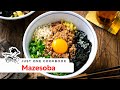 Irresistible Taiwan Mazesoba (Mazemen) Recipe 台湾まぜそば