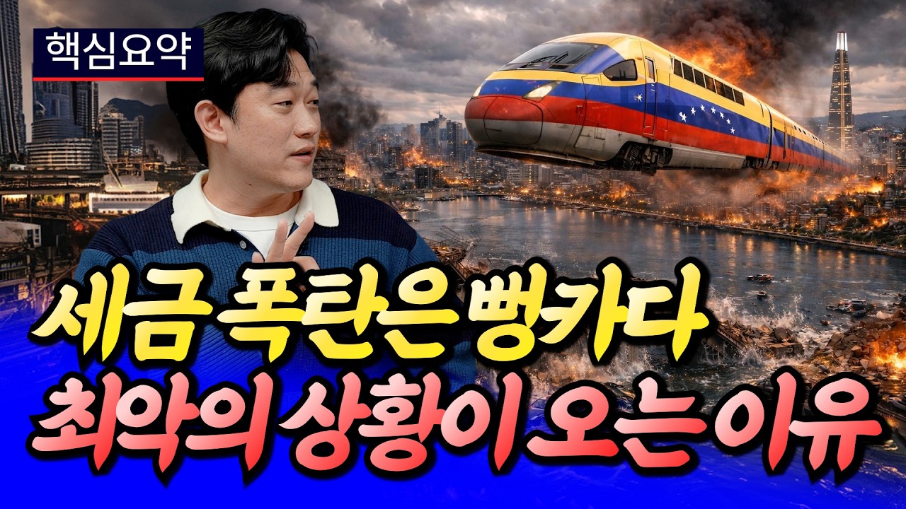 부동산 최악의 상황과 숨은 기회(부동산경매기초)ㅣ신홍철 풀버전 [후랭이TV]