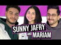 Sunny &amp; Mariam Jafry on their Wedding, Tik Tok Live and Canada | LIGHTS OUT PODCAST