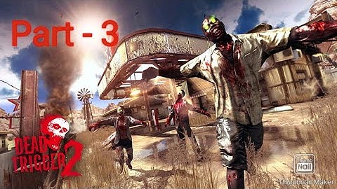 DEAD TRIGGER 2 - Gameplay Walkthrough Part - 3  Usa Campaign:Generic missons (ios,android)