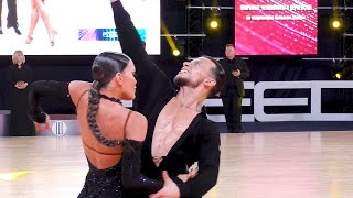Румба / Взрослые La (Open) финал - Чемпионат Минска (20.05.2023) спортивные бальные танцы