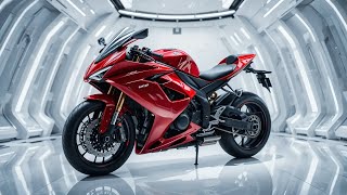 2025 Yamaha YZF R9 The Game Changing Superbike You NEED to See