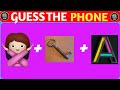 📱 Guess the Phone by Emoji Challenge! 🤔🔥