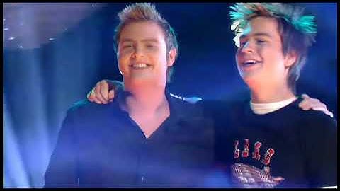 Sam & Mark - With A Little Help From My Friends (TOTP Feb 2004)