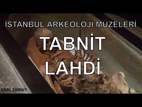 İstanbul Arkeoloji Müzesi