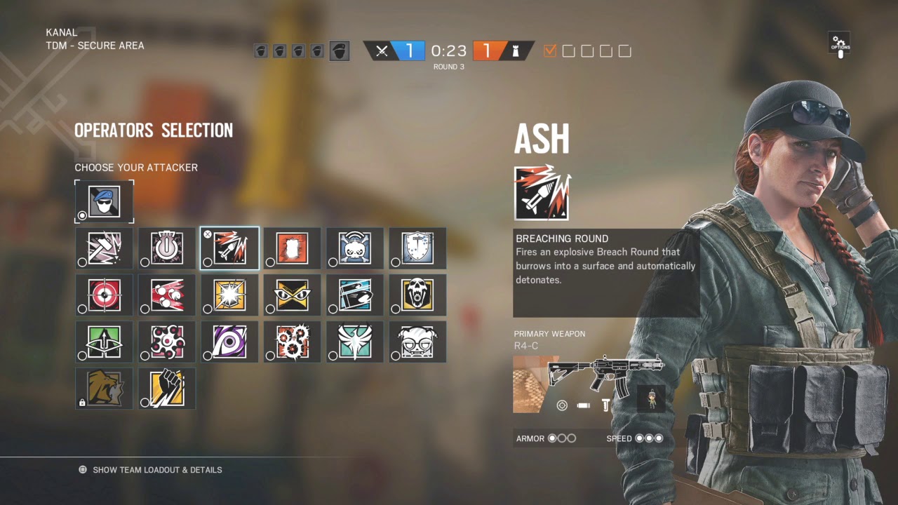  Tom Clancy s Rainbow Six Siege Season 1 Episode 4 YouTube