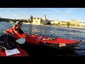 Berounka komplett von Pilsen bis Prag - Flusswandern mit Steve #7