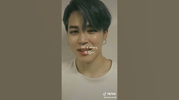 Incase your sad, here’s Jimin comforting you
