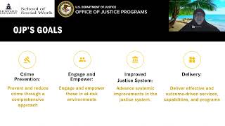 Jamie Gross Lee's Presentation on Pro-Restorative Justice Policy Change in the United States