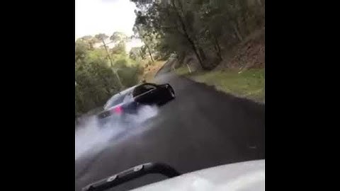 MUTINY WM Caprice V8 Burnout