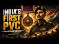 "The Enemy is Only 50 Yards from Us": The Legend of Major Somnath Sharma!
