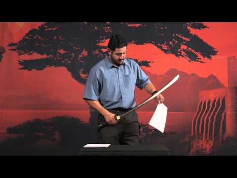 Cold Steel - Dragonfly Series Japanese Swords