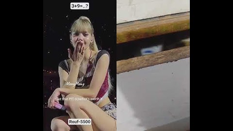 #blackpink #kpop #rose #blink #bts #jungkook #army07blink04 #btsarmy #edit #babyjisoo