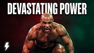 When Mike Tyson Stopped An Opponent From Falling After Trademark Right Hook Sportbible