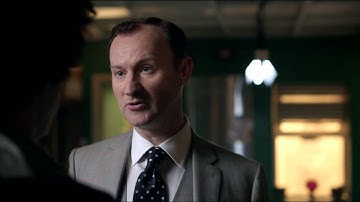 Sherlock 3x03   Magnussen is not your business