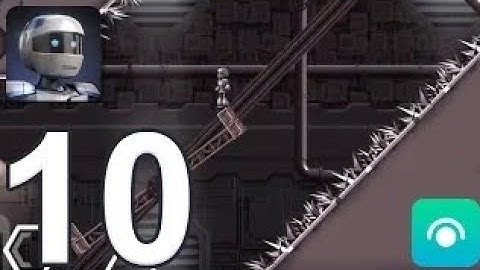 atom run gameplay walkthrough part 10 level 10 (ios,android)