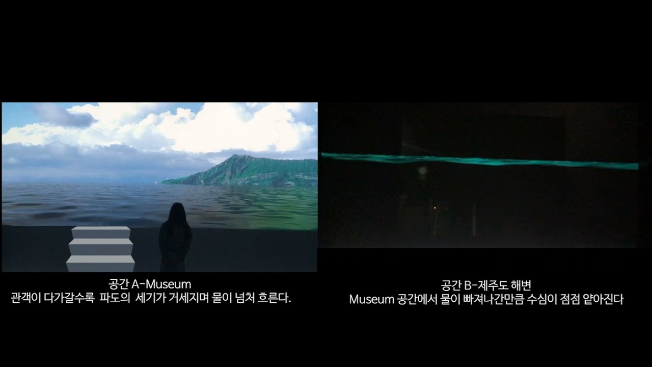 Remote Wave Interactive media art - YouTube