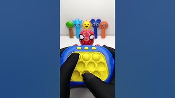 Sigma Boy song By Pop It Spiderman With Incredibox Sprunki and Friends #shorts #popit #sprunki