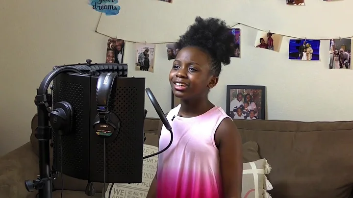 Skye Turner covers Ms. Chaka Khan's "Through the F...