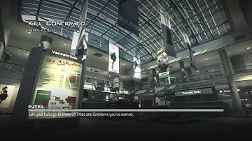 Zwixss mw3 cheating invisible / invincible on Arkaden