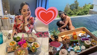 We Both Surprised Each Other For Valentines Day! *Emotional*