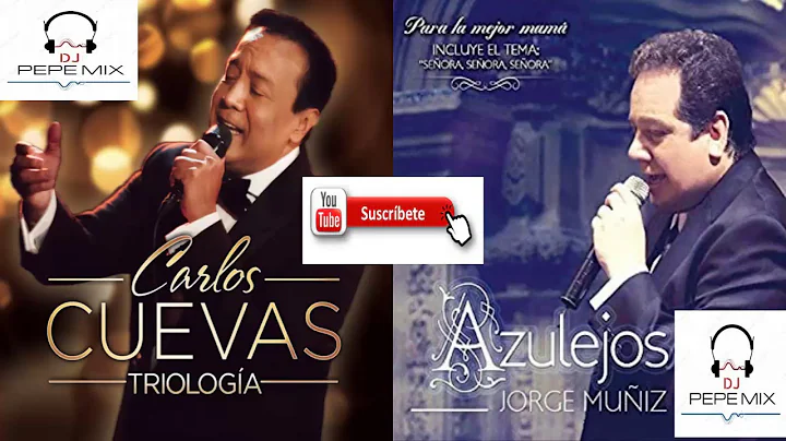 CARLOS CUEVAS FT JORGE  MUIZ 2020 PEPEMIX