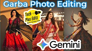 AI Garba Photo Editing - 5 Gemini Prompts for Navratri screenshot 3
