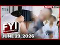 FYI | Bullying dahilan nga ba sa isang shooting incident sa Tacloban? | June 23, 2026