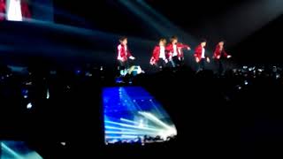 BTS - Fire @WINGS TOUR JAKARTA (fancam)