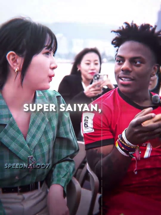 iShowSpeed Breaks His Character 😂⚡