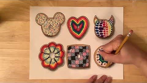 Jae Yong Kim Donuts Art Project