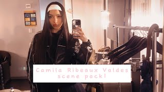 Camila Ribeaux Valdes scene pack! (Only One)