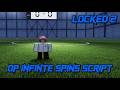 LOCKERS 2 OP | INFINITE SPIN /ROLLBACK/ DUPE