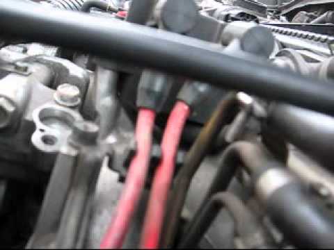 Subaru forester EJ205 - cold engine.avi - YouTube