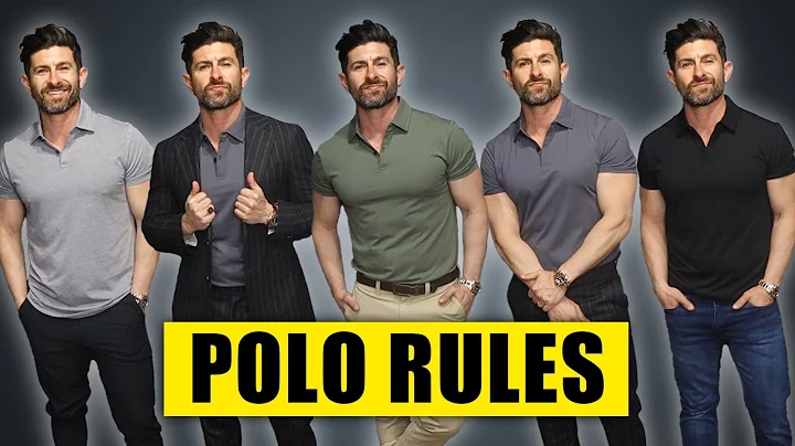 How To PROPERLY Dress UP A Polo! (Top 5 Polo Wearing Do's & Don'ts) - DayDayNews