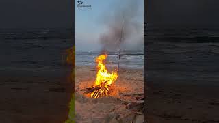 τελευταίες μέρες φωτιά + ψαρεμα. έρχεται καλοκαίρι  #mormora #fire #fy #fyt #oceanicteam