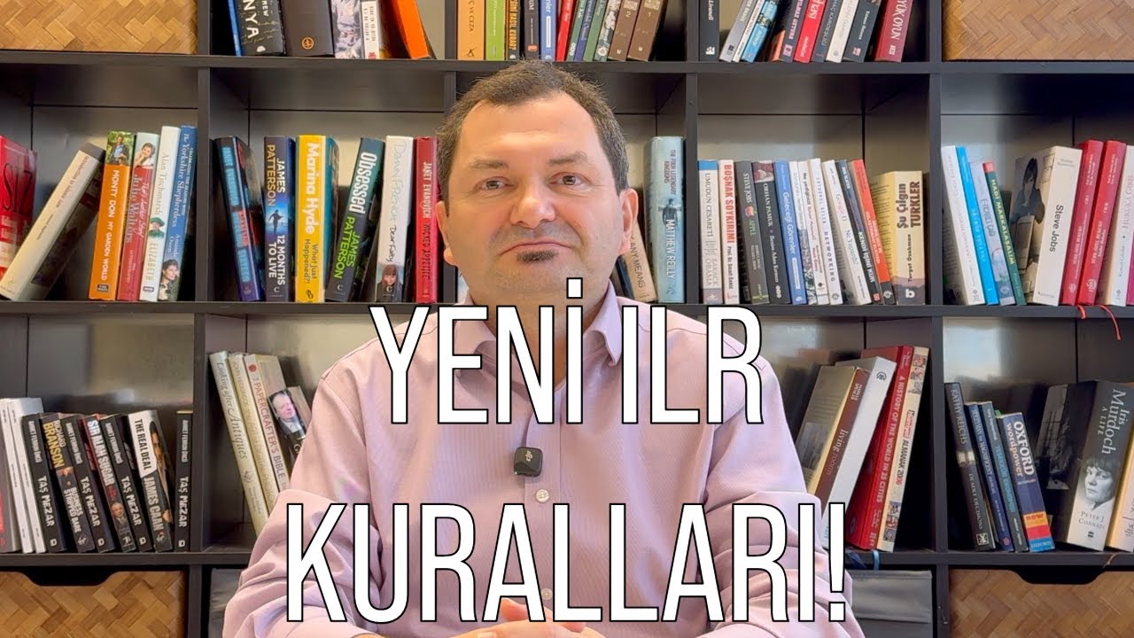 İngiltere ILR Süresi Değişti! 5 Yılda Oturum Hâlâ Mümkün mü?