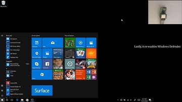 Chameleon Windows Demo