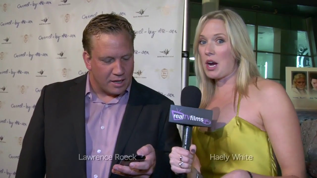 Lawrence Roeck, Director Carmel By The Sea Movie, Haely White YouTube