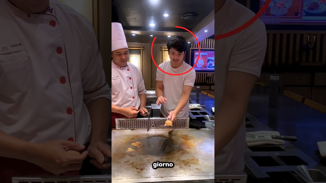 Cuando el aprendiz falló… pasó esto 😮🔥