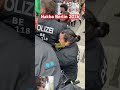 🚨🇩🇪POLIZEIEINSATZ IN BERLIN: Die Nakba-Demo 2026 aus nächster Nähe [Bodycam/Doku] #shorts