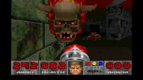 Doom (Snes): Limbo (Full Gameplay Estilo Chimaru) Parte 6 3/3