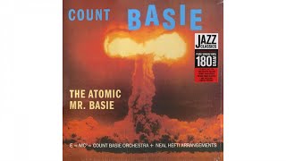 Count Basie and his orchestra - The Atomic Mr. Basie (1958) - [The Jazz Groovin]