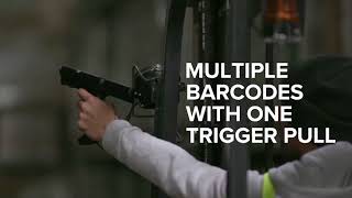 Zebra MC3300 Mobile Computer Data Capture Feature