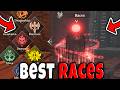 BEST RACES in CURSED BLADE FULL GUIDE Roblox
