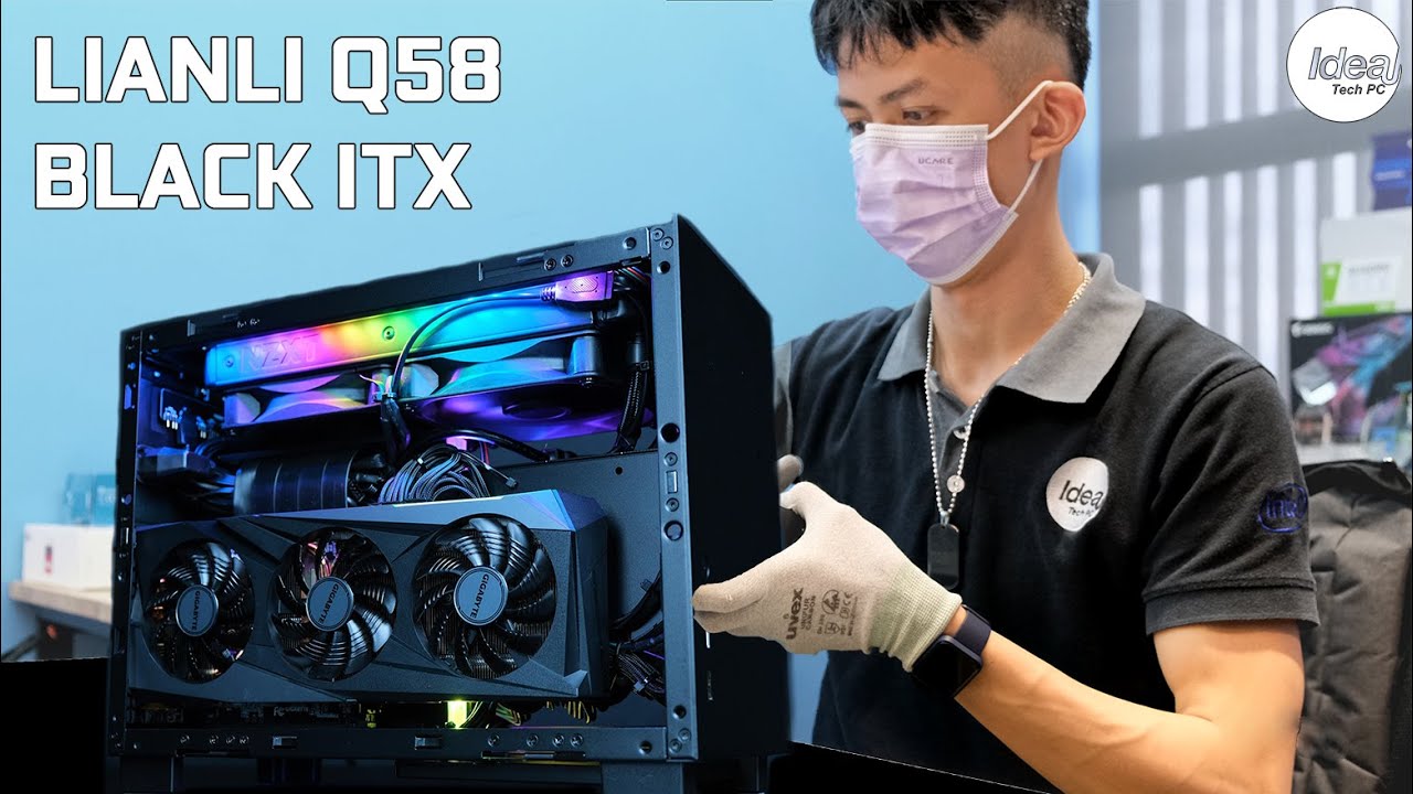Lian Li Q58 ITX Build | A Compact Design with Enormous Versatility ...