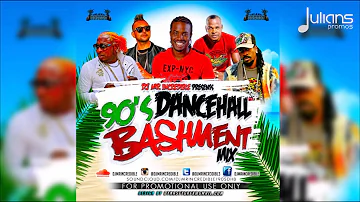 90s Dancehall Bashment Mix by Mr Incredible (The Best Of)