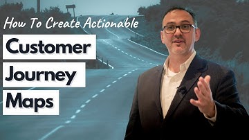 The Power of Customer Journey Maps: Unlocking Success