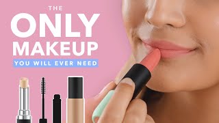 The Only Makeup Basics You Will Need | Basic Makeup Products For Beginners