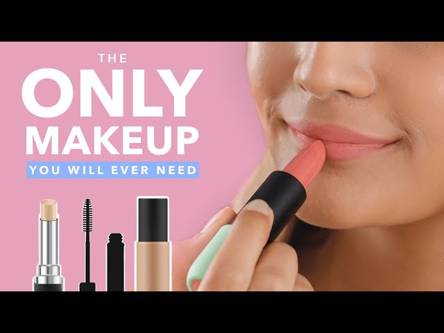 Basic Makeup Products For Beginners